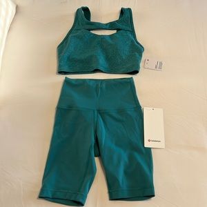 Lululemon Workout Set